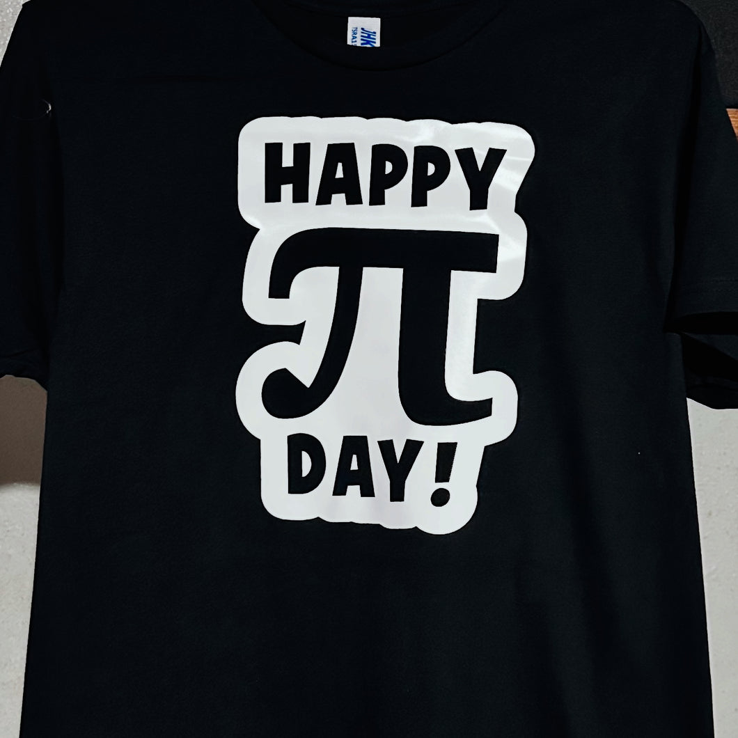 Happy Pi Day T-shirt