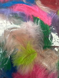 Feathers
