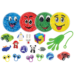 Treasure Chest Rewards - Assortment 2