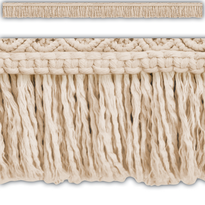 Wonderfully Wild Fringe Border Trim