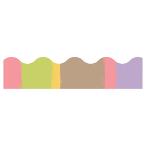 Colorful Stripes Borders