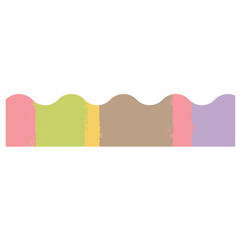 Colorful Stripes Borders