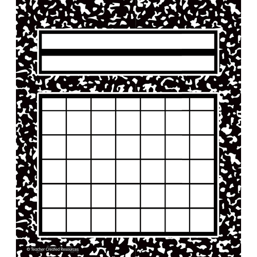 Cool for School Composition Incentive Charts