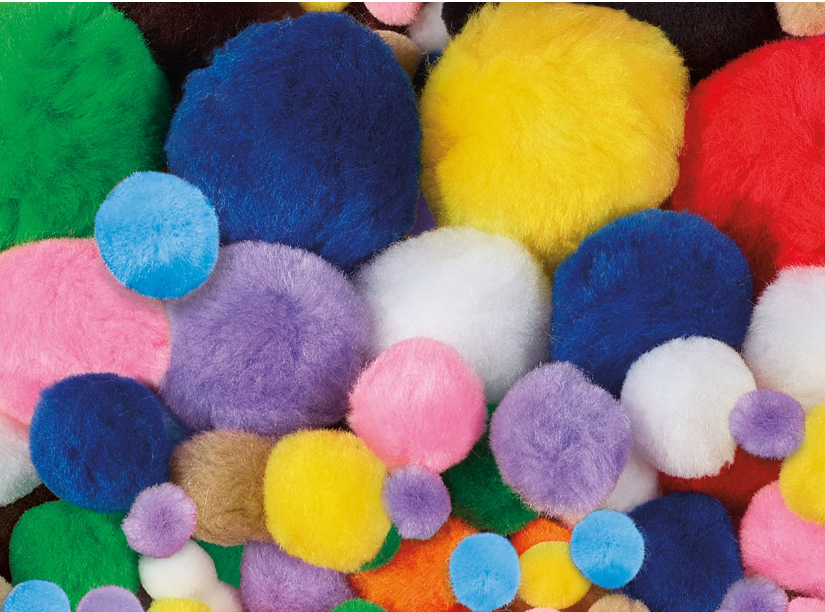 Pom-Poms 300