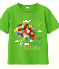 Load image into Gallery viewer, 100th Day of School DIY Craft Kit without T-shirt
