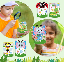 Load image into Gallery viewer, Insect Bug Viewer Craft Kit 2 pack
