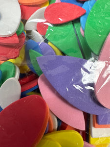 Foam Shapes