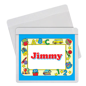 Self Adhesive Labeling Pockets