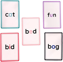 Load image into Gallery viewer, Wild Words: CVC Words
