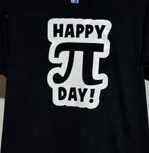 Load image into Gallery viewer, Happy Pi Day T-shirt
