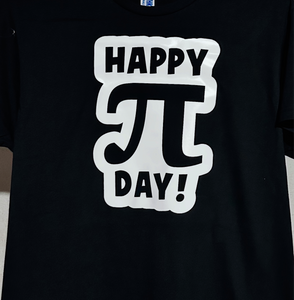 Happy Pi Day T-shirt