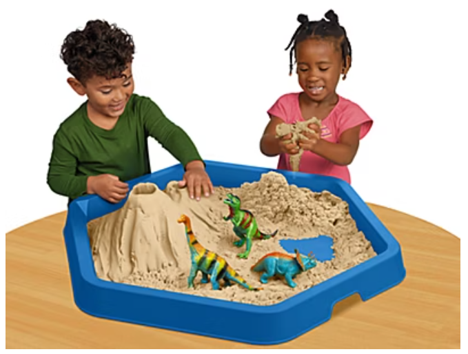 Sensory Discovery Tray