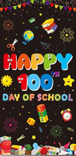 Load image into Gallery viewer, 100th Day of School Door Banner
