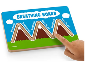 Mindful Breathing Board