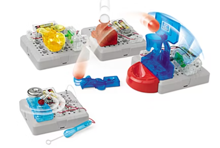 Connect and Learn Circuit Kit