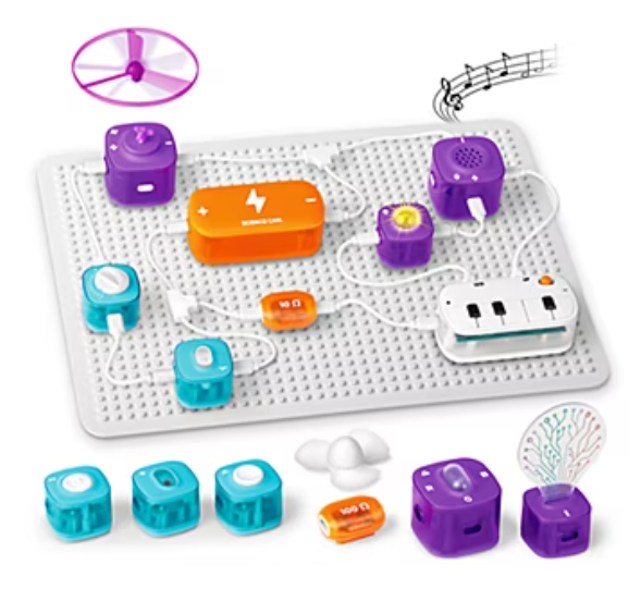 Power Up Circuit Challenge