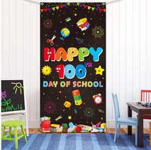 Load image into Gallery viewer, 100th Day of School Door Banner
