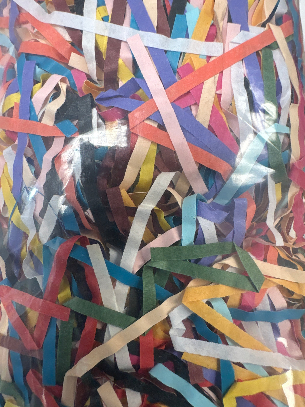 Shredded Crinkle Paper