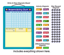 Load image into Gallery viewer, Good for Me Responsibility Chart
