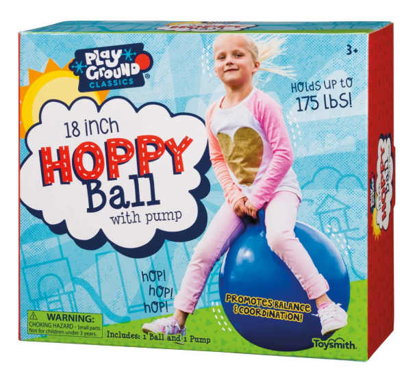 18in Hoppy Ball
