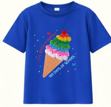 Load image into Gallery viewer, 100th Day of School DIY Craft Kit without T-shirt
