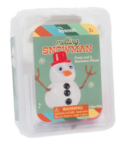 Melting Snowman