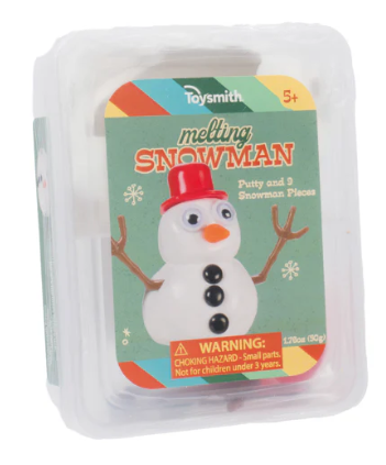 Melting Snowman