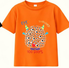 Load image into Gallery viewer, 100th Day of School DIY Craft Kit without T-shirt
