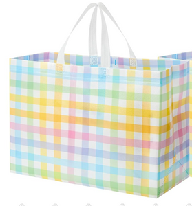 Pastel Tote Bag