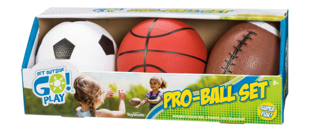 Pro Ball Set