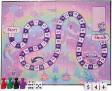 Load image into Gallery viewer, Rolling Race Math Board Game
