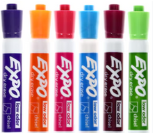 Load image into Gallery viewer, Expo Dry Erase Marker -single packaged
