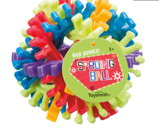 Sproing Ball
