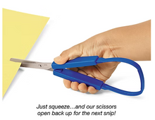 Load image into Gallery viewer, Easy Squeeze Scissors
