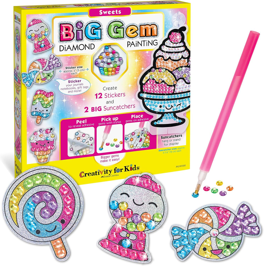 Sweet Sparkling Gem Craft Studio