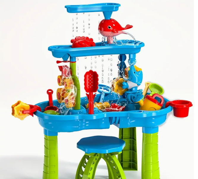 Toddler Sand Water Table