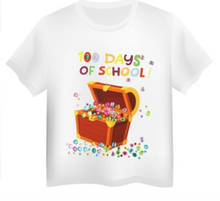 Load image into Gallery viewer, 100th Day of School DIY Craft Kit without T-shirt
