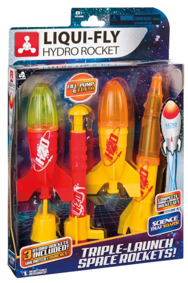 Deluxe Liquify Hydro Rocket