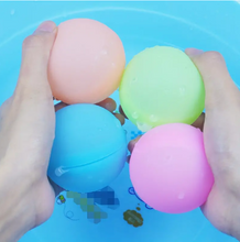 Load image into Gallery viewer, Reusable Water Balloons - Non Magnetic Closure
