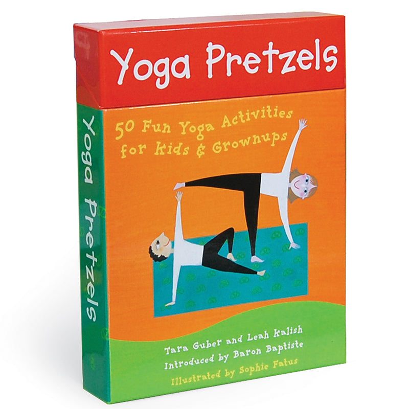 Yoga Activity Cards