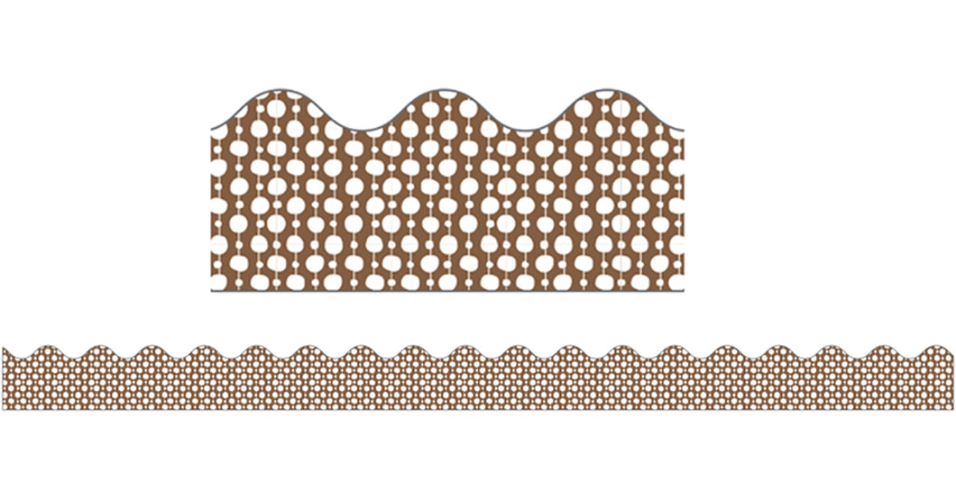 You Nique Beads Border