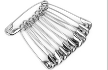Load image into Gallery viewer, Safety Pins
