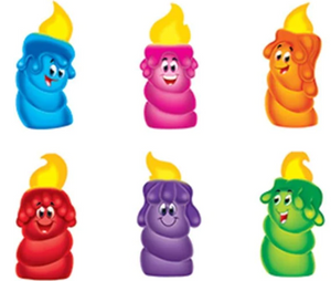 Candle Brights Accents