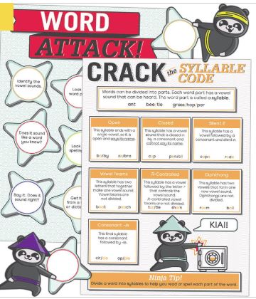 Word Attack