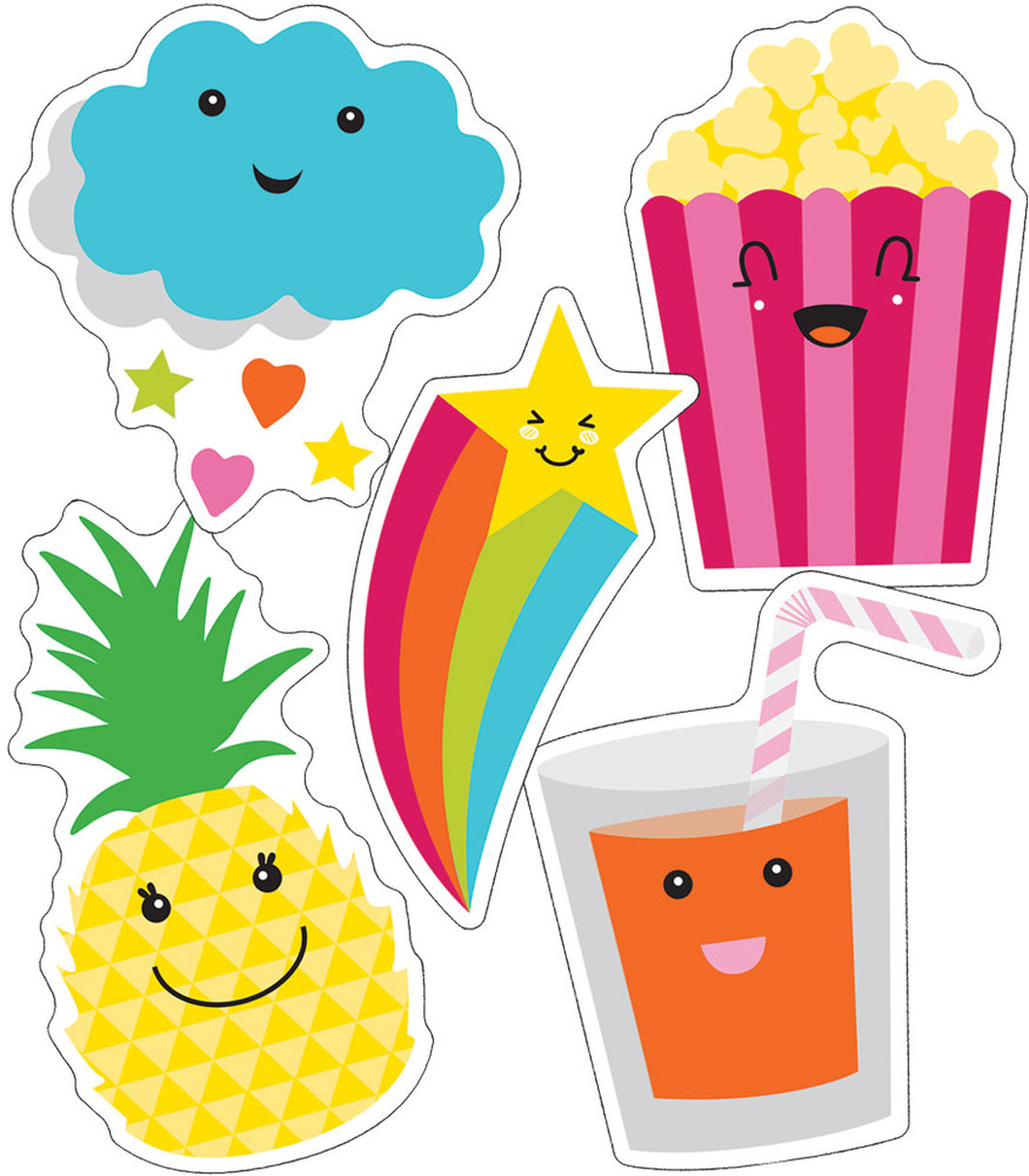School Pop Delight Accents