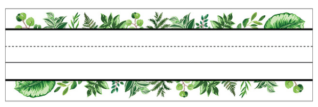 Simply Boho Nameplates