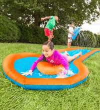 Load image into Gallery viewer, Water Slide with two boards
