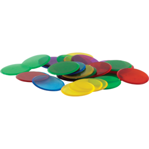 Transparent Counters