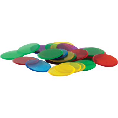 Transparent Counters