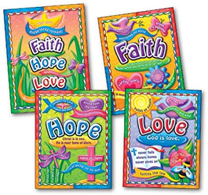 Faith Hope and Love